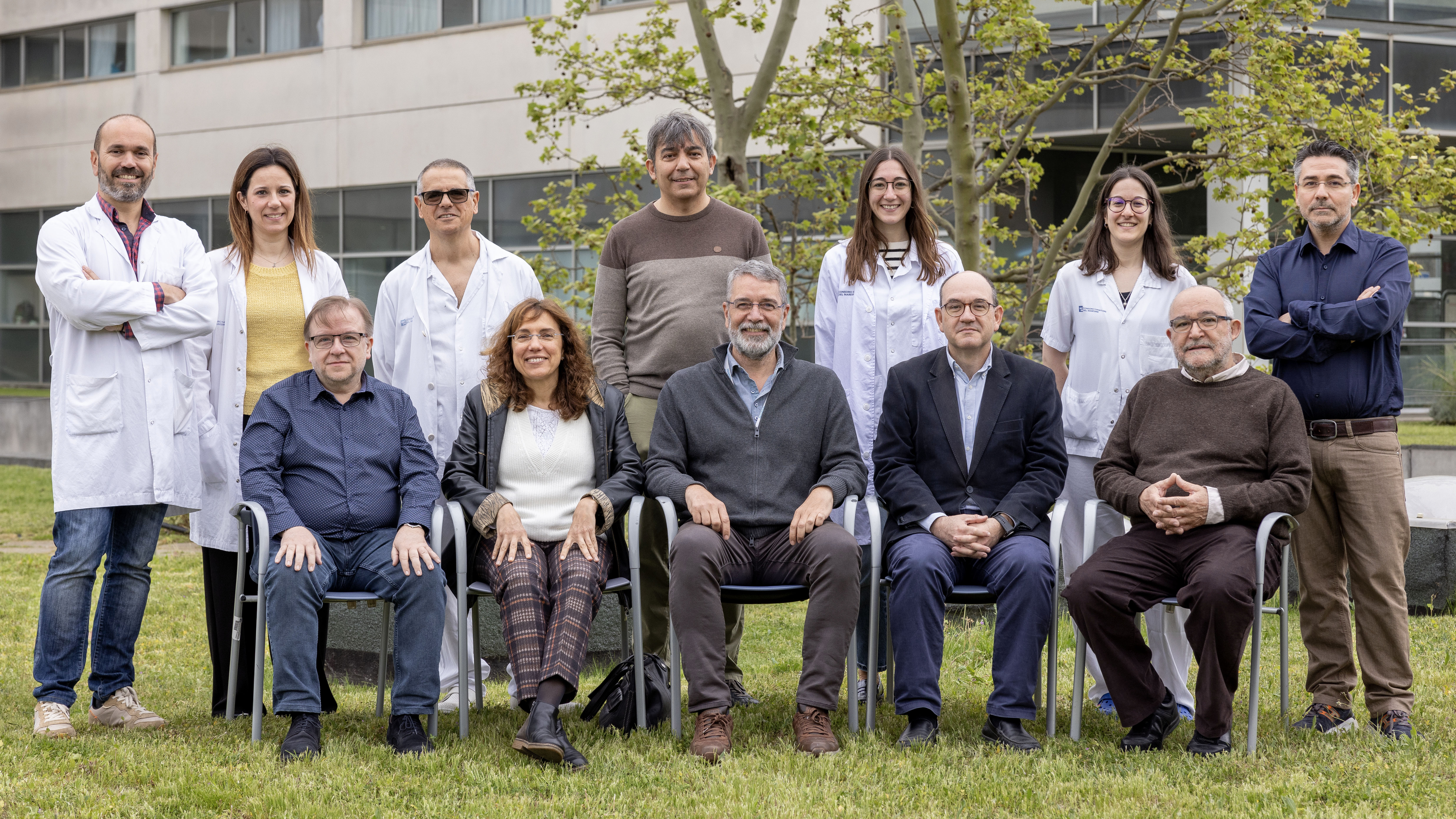 Research Group on Sarcopenia, Frailty and Dependency (GRESFD)